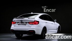 BMW Gran Turismo GT 320d xDrive M Sport Premium 2021 года из Южной Кореи