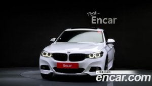 BMW Gran Turismo GT 320d xDrive M Sport Premium 2021 года из Южной Кореи