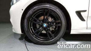 BMW Gran Turismo GT 320d xDrive M Sport Premium 2021 года из Южной Кореи