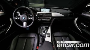 BMW Gran Turismo GT 320d xDrive M Sport Premium 2021 года из Южной Кореи