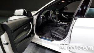 BMW Gran Turismo GT 320d xDrive M Sport Premium 2021 года из Южной Кореи