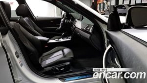BMW Gran Turismo GT 320d xDrive M Sport Premium 2021 года из Южной Кореи