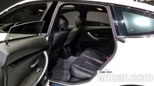 BMW Gran Turismo GT 320d xDrive M Sport Premium 2021 года из Южной Кореи