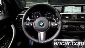BMW Gran Turismo GT 320d xDrive M Sport Premium 2021 года из Южной Кореи