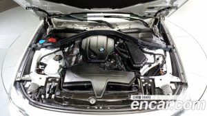BMW Gran Turismo GT 320d xDrive M Sport Premium 2021 года из Южной Кореи