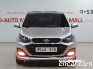 ChevroletGMDaewoo Spark Premium 2020 года из Южной Кореи