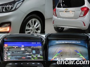 ChevroletGMDaewoo Spark Premium 2020 года из Южной Кореи