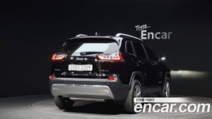 Jeep Cherokee 2.4 Limited AWD 2020 года из Южной Кореи