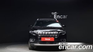 Jeep Cherokee 2.4 Limited AWD 2020 года из Южной Кореи