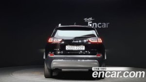 Jeep Cherokee 2.4 Limited AWD 2020 года из Южной Кореи