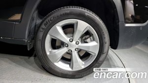 Jeep Cherokee 2.4 Limited AWD 2020 года из Южной Кореи