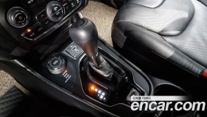 Jeep Cherokee 2.4 Limited AWD 2020 года из Южной Кореи