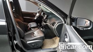 Jeep Cherokee 2.4 Limited AWD 2020 года из Южной Кореи