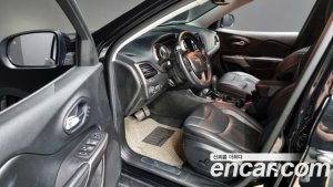 Jeep Cherokee 2.4 Limited AWD 2020 года из Южной Кореи