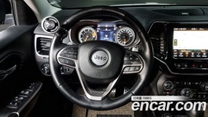 Jeep Cherokee 2.4 Limited AWD 2020 года из Южной Кореи