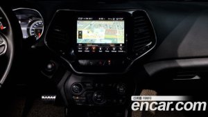 Jeep Cherokee 2.4 Limited AWD 2020 года из Южной Кореи