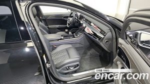 Audi S8 4.0 TFSI 4WD LWB 2020 года из Южной Кореи