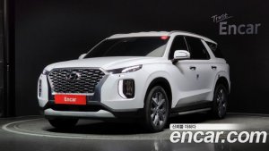 Hyundai Palisade Дизель 2.2 4WD 2022 года из Южной Кореи