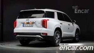 Hyundai Palisade Дизель 2.2 4WD 2022 года из Южной Кореи