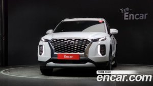 Hyundai Palisade Дизель 2.2 4WD 2022 года из Южной Кореи