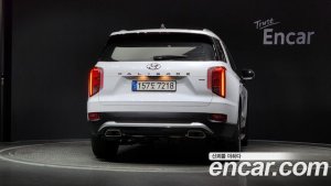 Hyundai Palisade Дизель 2.2 4WD 2022 года из Южной Кореи