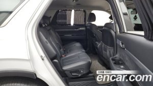 Hyundai Palisade Дизель 2.2 4WD 2022 года из Южной Кореи