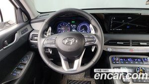 Hyundai Palisade Дизель 2.2 4WD 2022 года из Южной Кореи