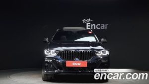 BMW X6 M50i 2020 года из Южной Кореи