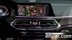 BMW X6 M50i 2020 года из Южной Кореи