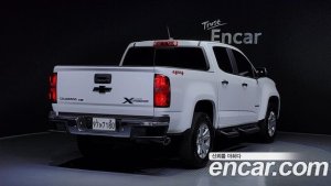 ChevroletGMDaewoo Colorado 3.6 익스트림-X 4WD 2020 года из Южной Кореи