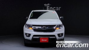 ChevroletGMDaewoo Colorado 3.6 익스트림-X 4WD 2020 года из Южной Кореи