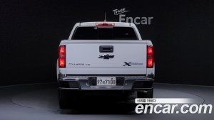 ChevroletGMDaewoo Colorado 3.6 익스트림-X 4WD 2020 года из Южной Кореи