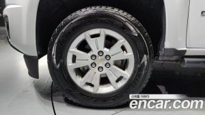 ChevroletGMDaewoo Colorado 3.6 익스트림-X 4WD 2020 года из Южной Кореи