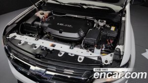 ChevroletGMDaewoo Colorado 3.6 익스트림-X 4WD 2020 года из Южной Кореи