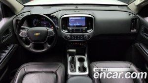 ChevroletGMDaewoo Colorado 3.6 익스트림-X 4WD 2020 года из Южной Кореи