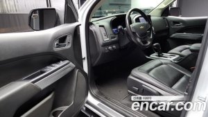 ChevroletGMDaewoo Colorado 3.6 익스트림-X 4WD 2020 года из Южной Кореи