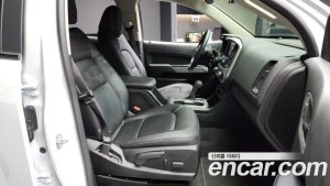 ChevroletGMDaewoo Colorado 3.6 익스트림-X 4WD 2020 года из Южной Кореи