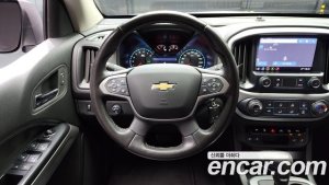 ChevroletGMDaewoo Colorado 3.6 익스트림-X 4WD 2020 года из Южной Кореи