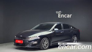 Kia K5 2.0 2020 года из Южной Кореи