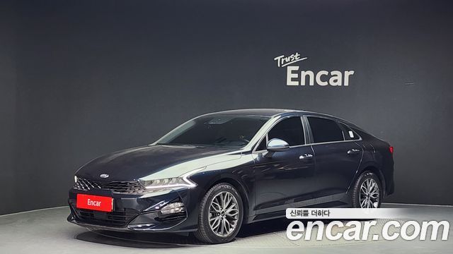 Kia K5 2.0 2020 года из Кореи