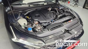 Kia K5 2.0 2020 года из Южной Кореи