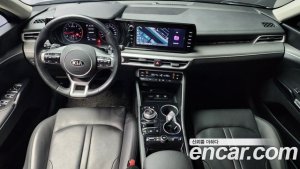 Kia K5 2.0 2020 года из Южной Кореи