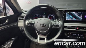 Kia K5 2.0 2020 года из Южной Кореи