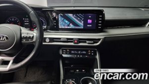 Kia K5 2.0 2020 года из Южной Кореи
