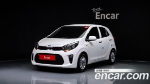 Kia morning Luxury 2020 года из Южной Кореи