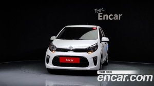 Kia morning Luxury 2020 года из Южной Кореи