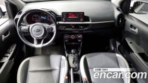 Kia morning Luxury 2020 года из Южной Кореи
