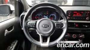 Kia morning Luxury 2020 года из Южной Кореи