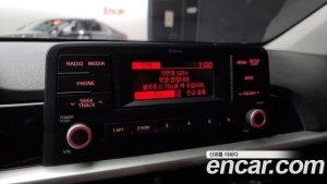 Kia morning Luxury 2020 года из Южной Кореи
