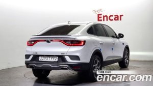 Renault-KoreaSamsung XM3 1.3 TCe RE Signature 2020 года из Южной Кореи